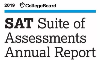 9月24日,college board发布2019年(2018-2019学年)的sat考试官方