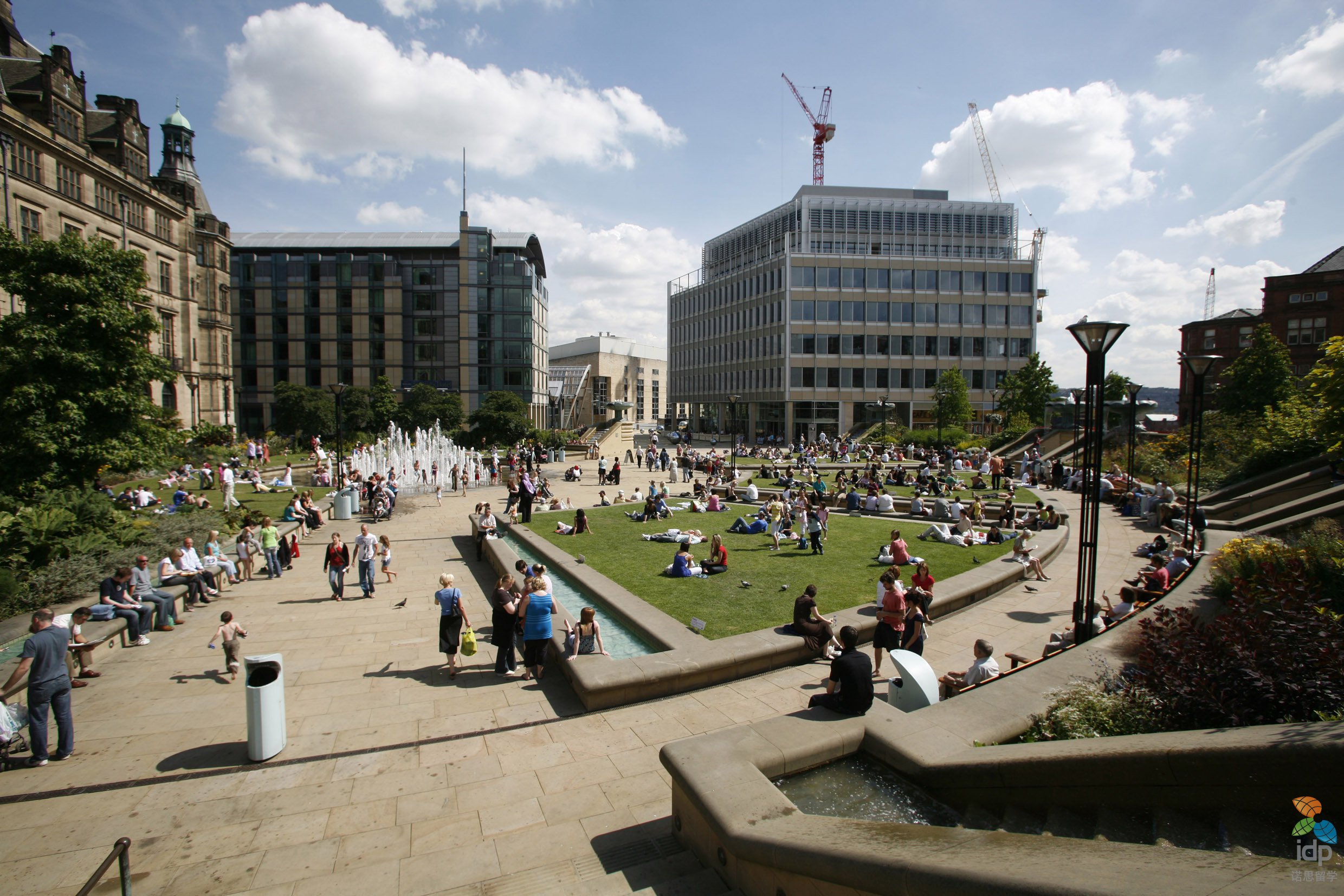 谢菲尔德哈勒姆大学sheffield hallam university资讯