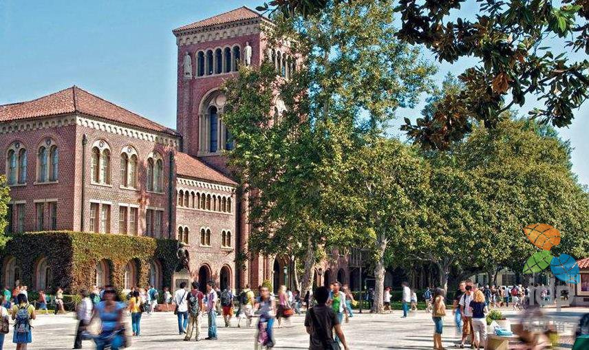 2017年usnews美国南加州大学最新排名榜单