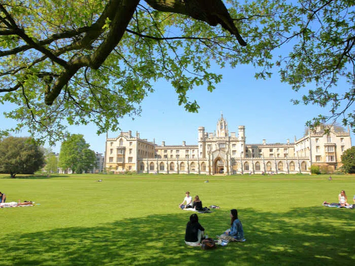 剑桥大学招生list有哪些中国大学上榜