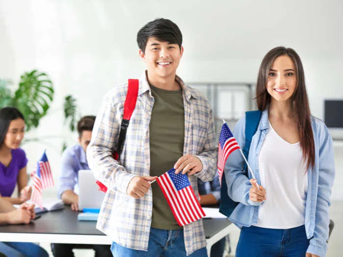 申请美国留学规划流程