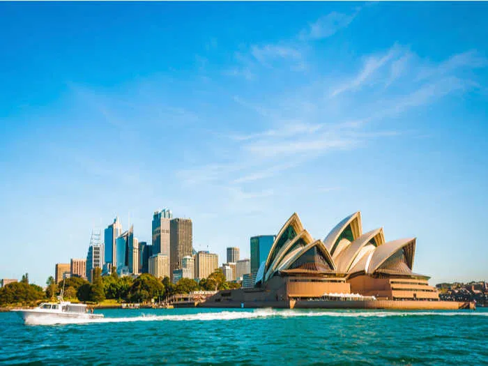 澳洲东海岸游学之悉尼留学费用介绍