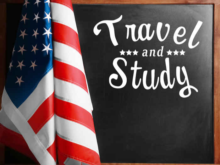高中生赴美留学可以采用哪些方式