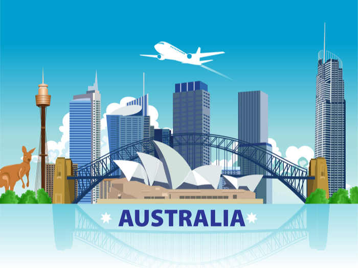 澳洲签证申请流程