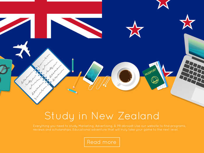 高考后留学新西兰