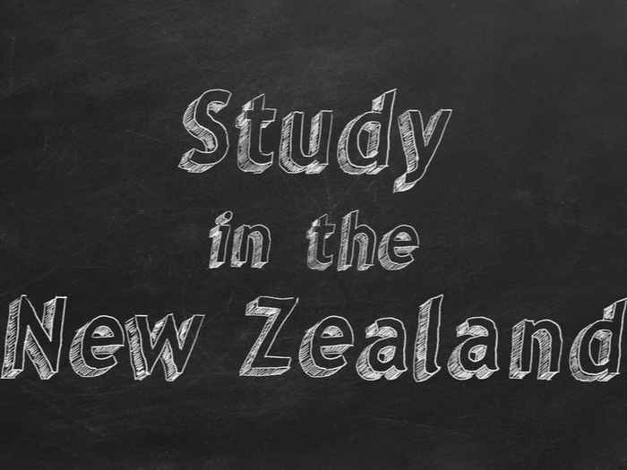 新西兰留学要求