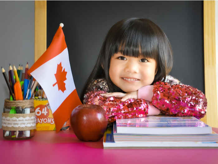 加拿大幼儿教育专业