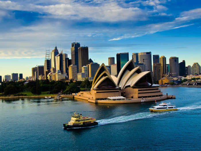 澳洲留学带多少澳币合适