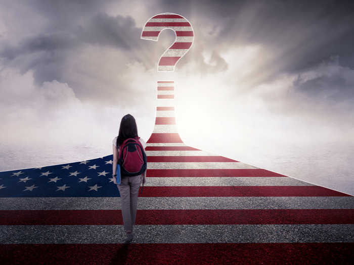 长春学生去美国留学一般流程是什么