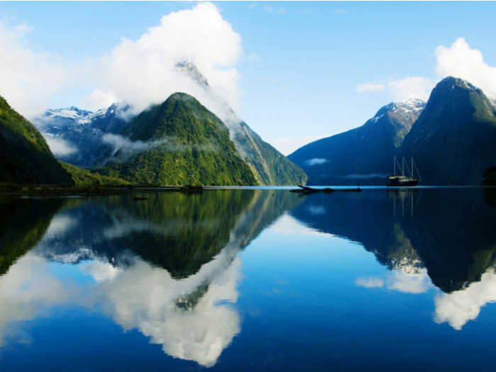 新西兰留学旅游