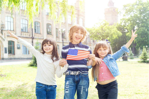 艺术类美国留学生面试