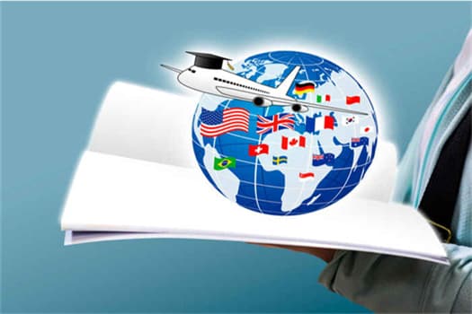 美国留学途径