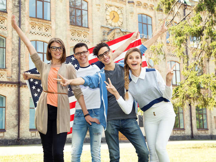 高考生必看美国大学申请策略