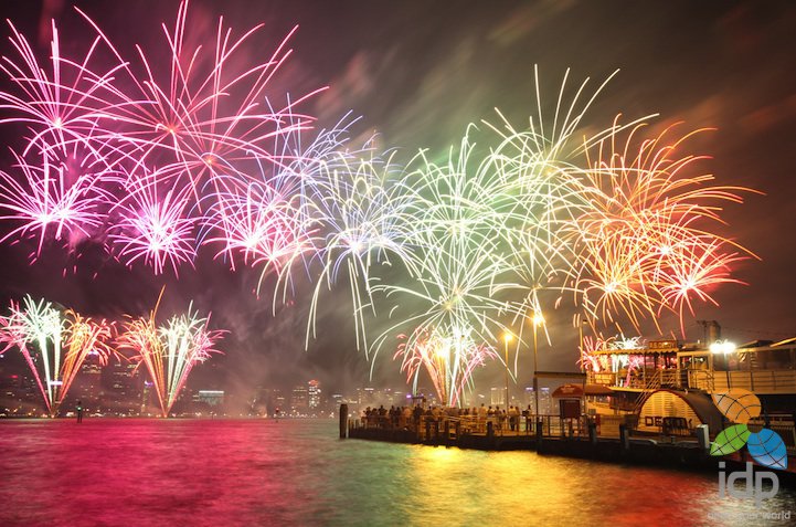 澳大利亚成中国人庆祝春节热门之选