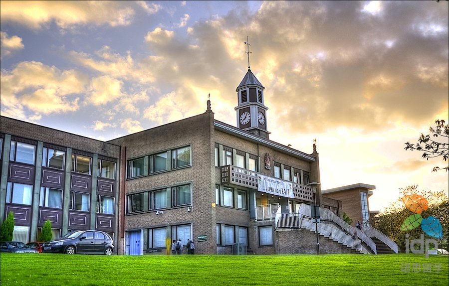 去英国文学类硕士