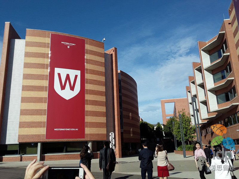 idp顾问西悉尼大学探访记:uws校区分布,学院优势,热门专业
