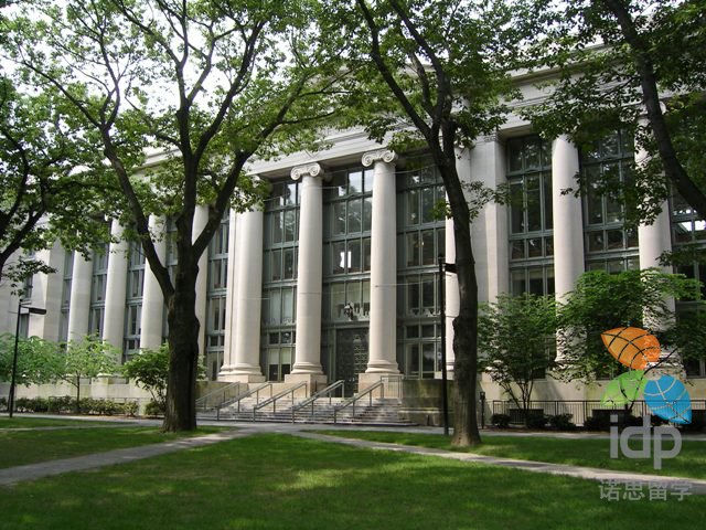 美国top14法学院名单一览 法学界的代表名校