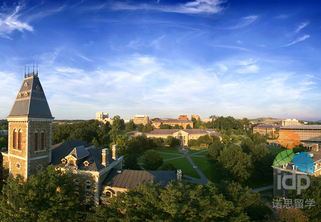 康奈尔大学法学院怎么样?学习法学不容错过