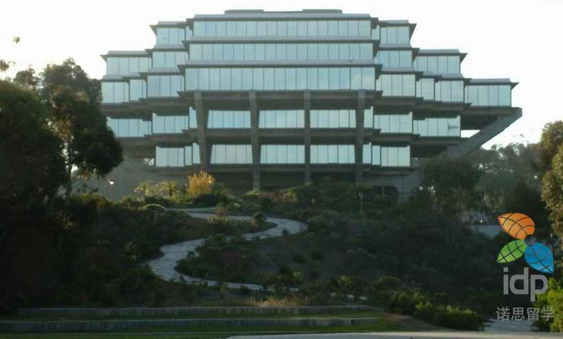 加州大学圣地亚哥分校研究生学费信息新鲜出炉 Idp留学