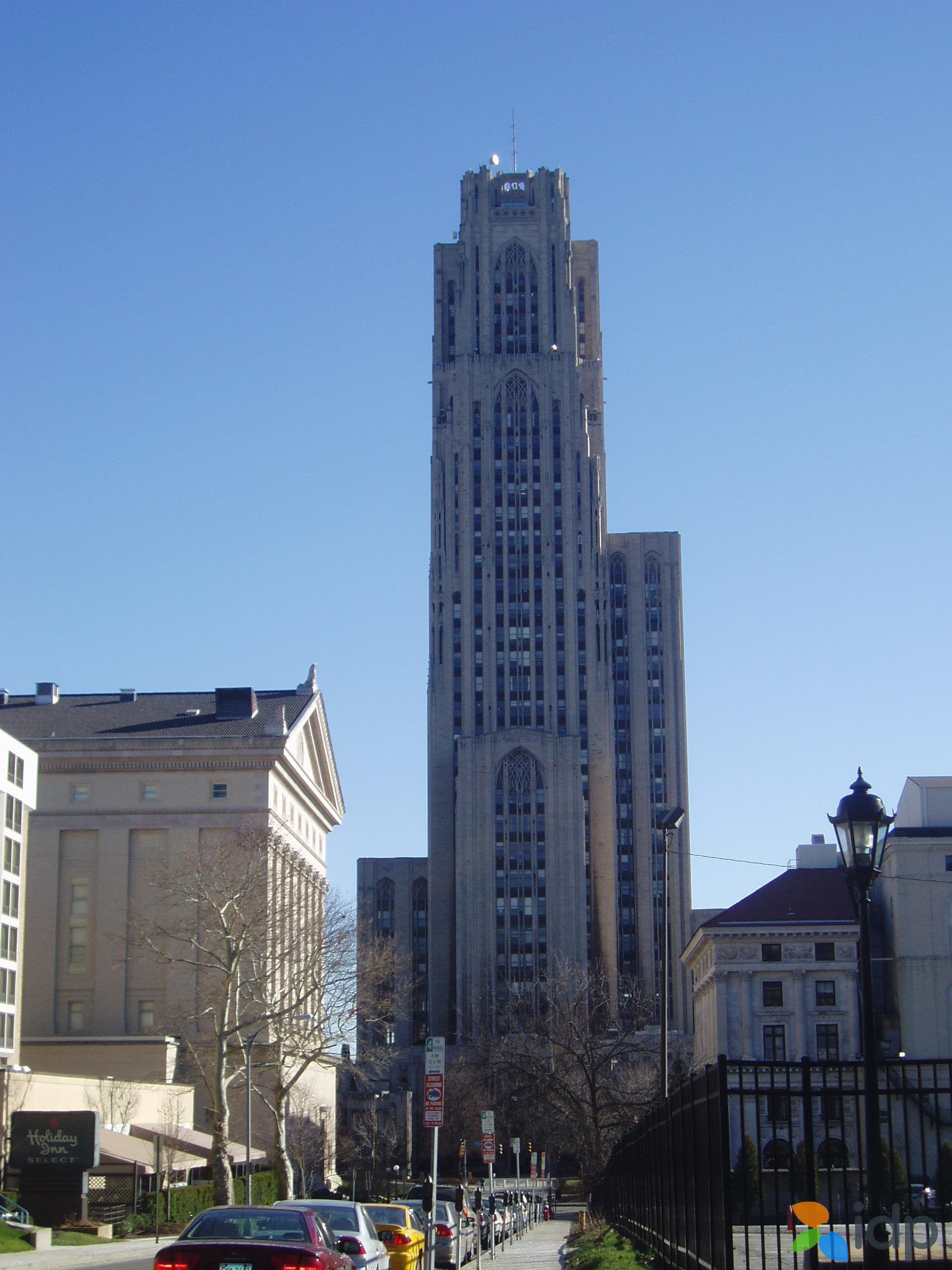 对于很多准备远赴美国求学的学生来讲,匹兹堡大学无疑是最好的选择