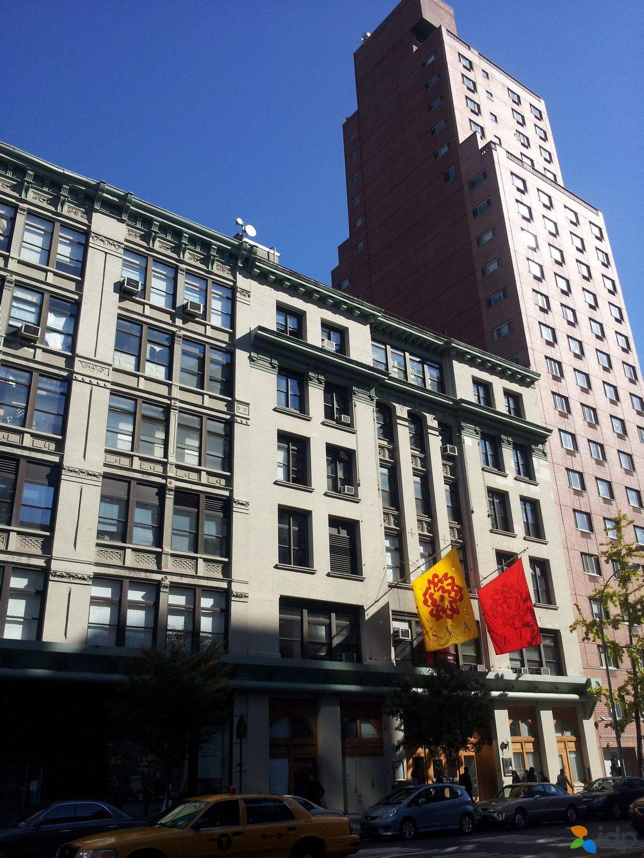 2019年美国纽约视觉艺术学校需要哪些条件?作品集条件也不能忽略!