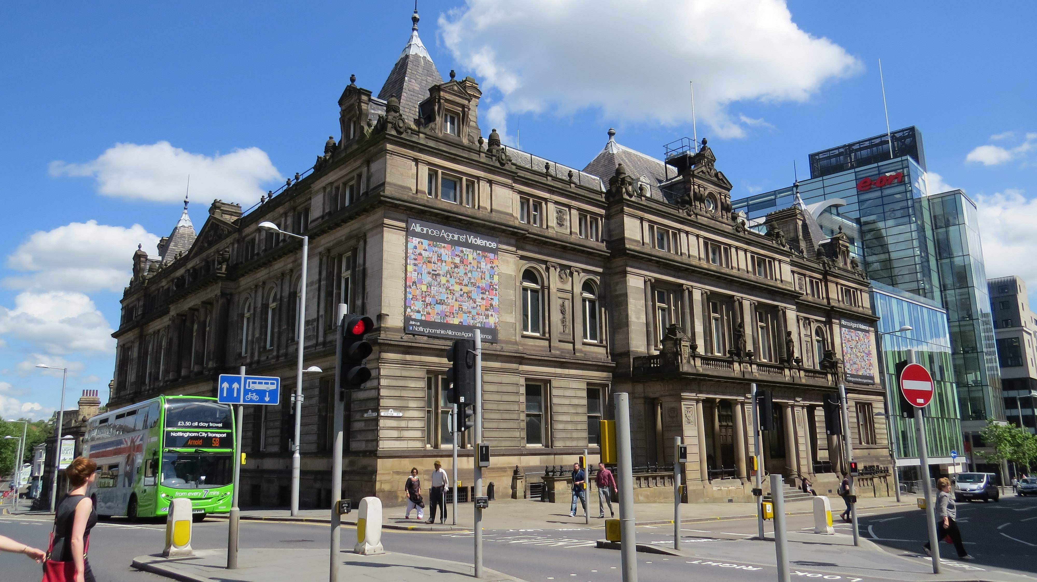 诺丁汉大学地理学院开设新课程啦,环境领导和管理专业pick一下!