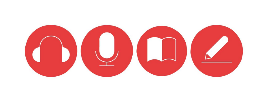 5分,其中听说读写各单项不得低于6.0分.