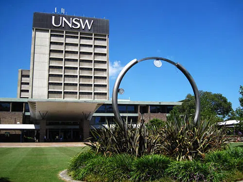 澳洲八大名校之新南威尔士大学一年制商科硕士