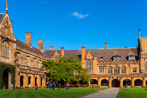 悉尼大學優勢學科有哪些？2019軟科世界一流學科排名告訴你