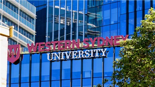 西悉尼大学千万澳币奖学金涵盖本硕课程 无需额外申请